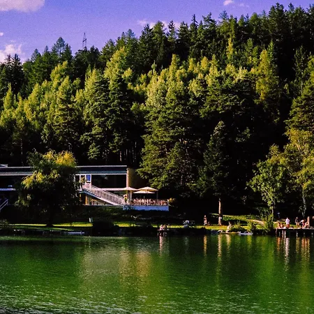 Lansersee Villa *