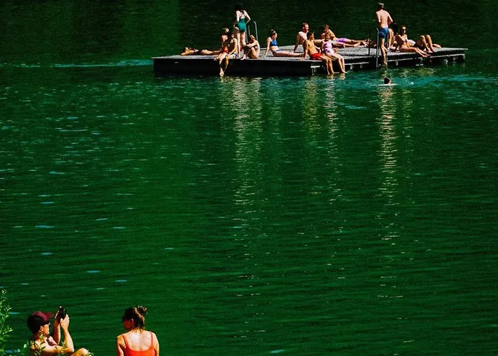 Lansersee Villa Innsbruck