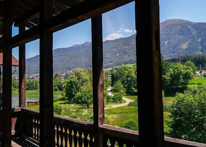 Lansersee 别墅 因斯布鲁克