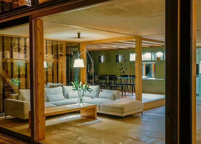 Lansersee Villa *
