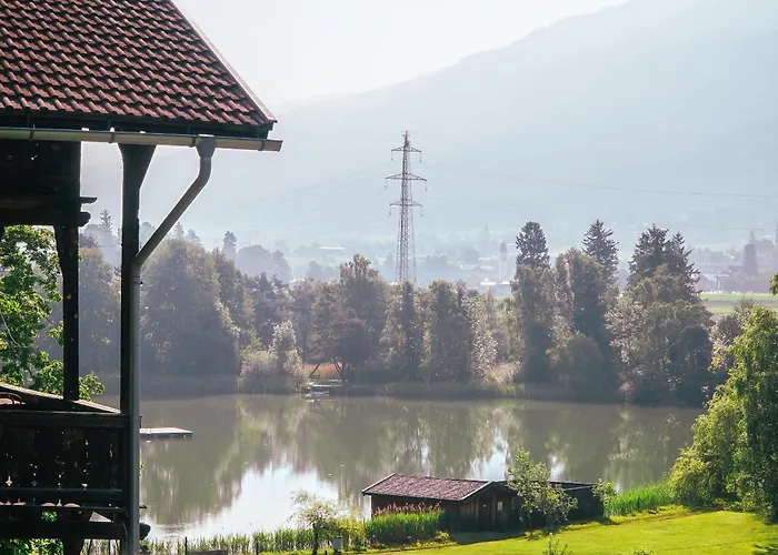 Lansersee Innsbruck