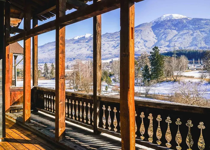 Lansersee Villa Innsbruck