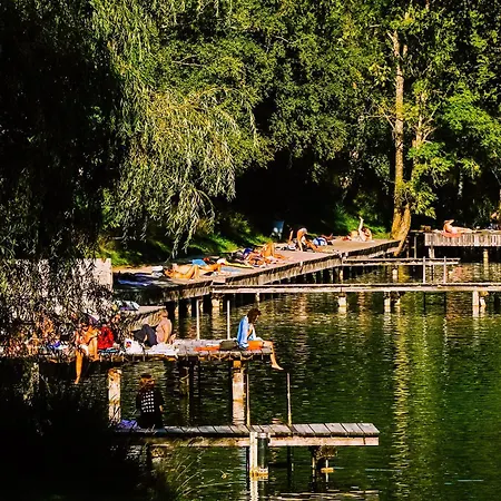 빌라 Lansersee *
